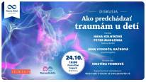 Ako predchádzať traumám u detí