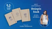 Krst zápisníkov Dejepis Inak