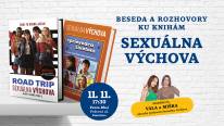 Beseda ku knihám Sexuálna výchova 