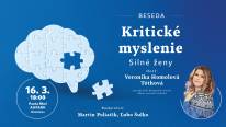 Kritické myslenie: Silné ženy