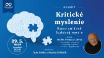Kritické myslenie: Rozmanitosť ľudskej mysle