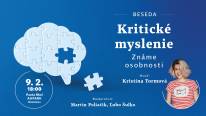 Kritické myslenie