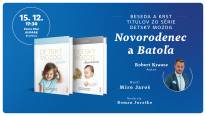 Krst titulov Dr. Krauseho zo série Detský mozog: Novorodenec a Batoľa