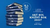 Vydavateľský rok 2022
