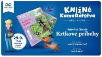 Krst knihy Kúzelné čítanie: Krtkove príbehy
