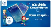 Čítanie z knihy Kým zaspíš... s autorkou Luciou Spót