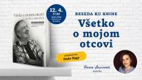 Beseda s Hanou Lasicovou