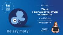 Beseda: Život s nervovosvalovým ochorením