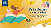 Prázdniny v Panta Rhei - Poštová