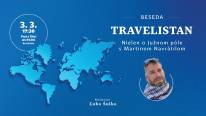 Travelistan v Panta Rhei: Nielen o Južnom póle