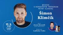 Beseda s kondičným trénerom Petry Vlhovej Šimonom Klimčíkom