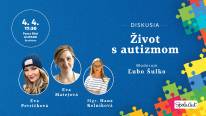 Diskusia: Život s autizmom