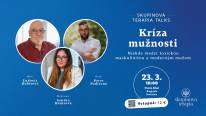 Skupinová terapia talks: Kríza mužnosti