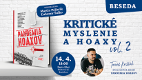 Kritické myslenie a hoaxy (diskusia)
