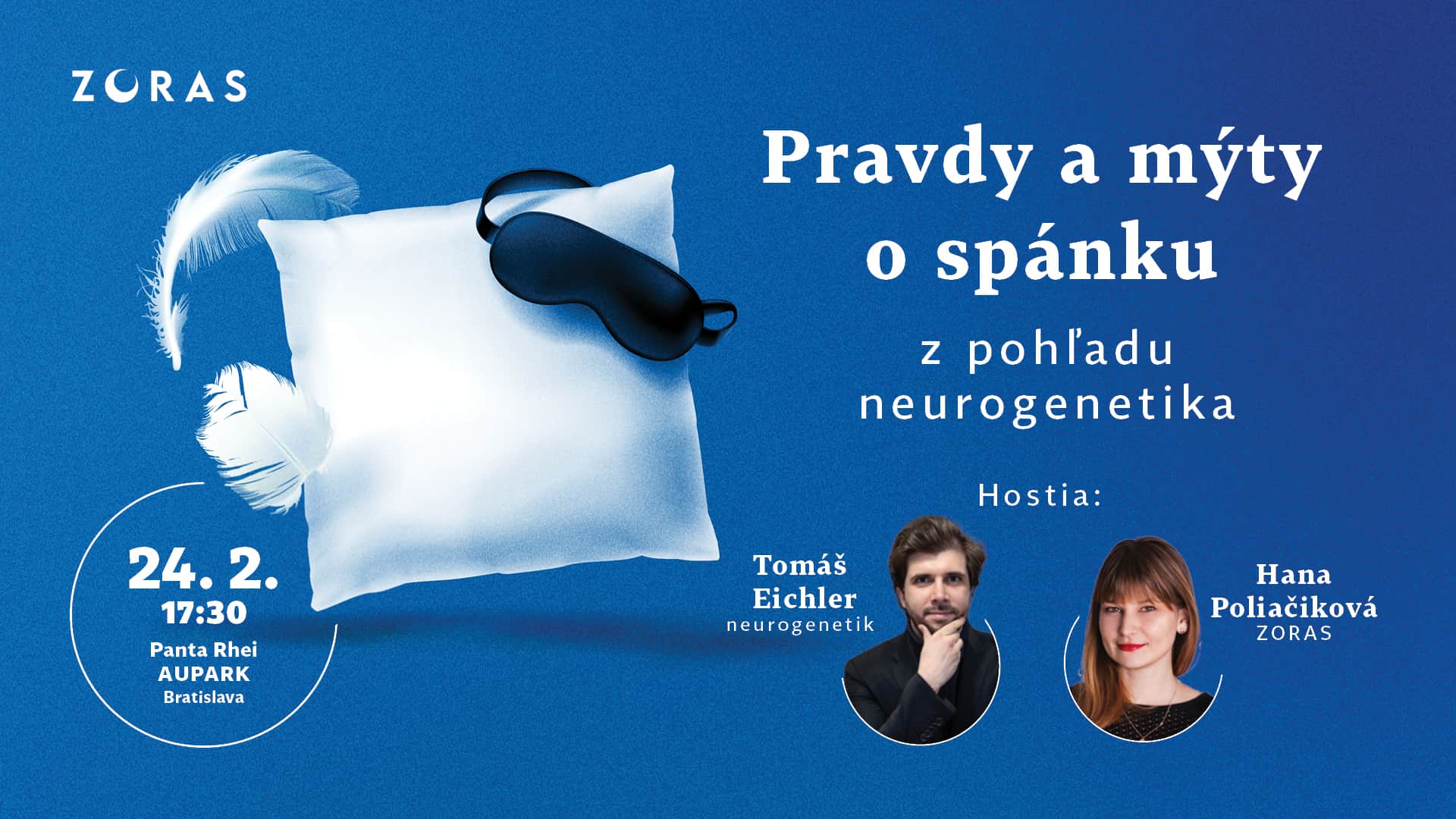 Pravdy a mýty o spánku Pravdy a mýty