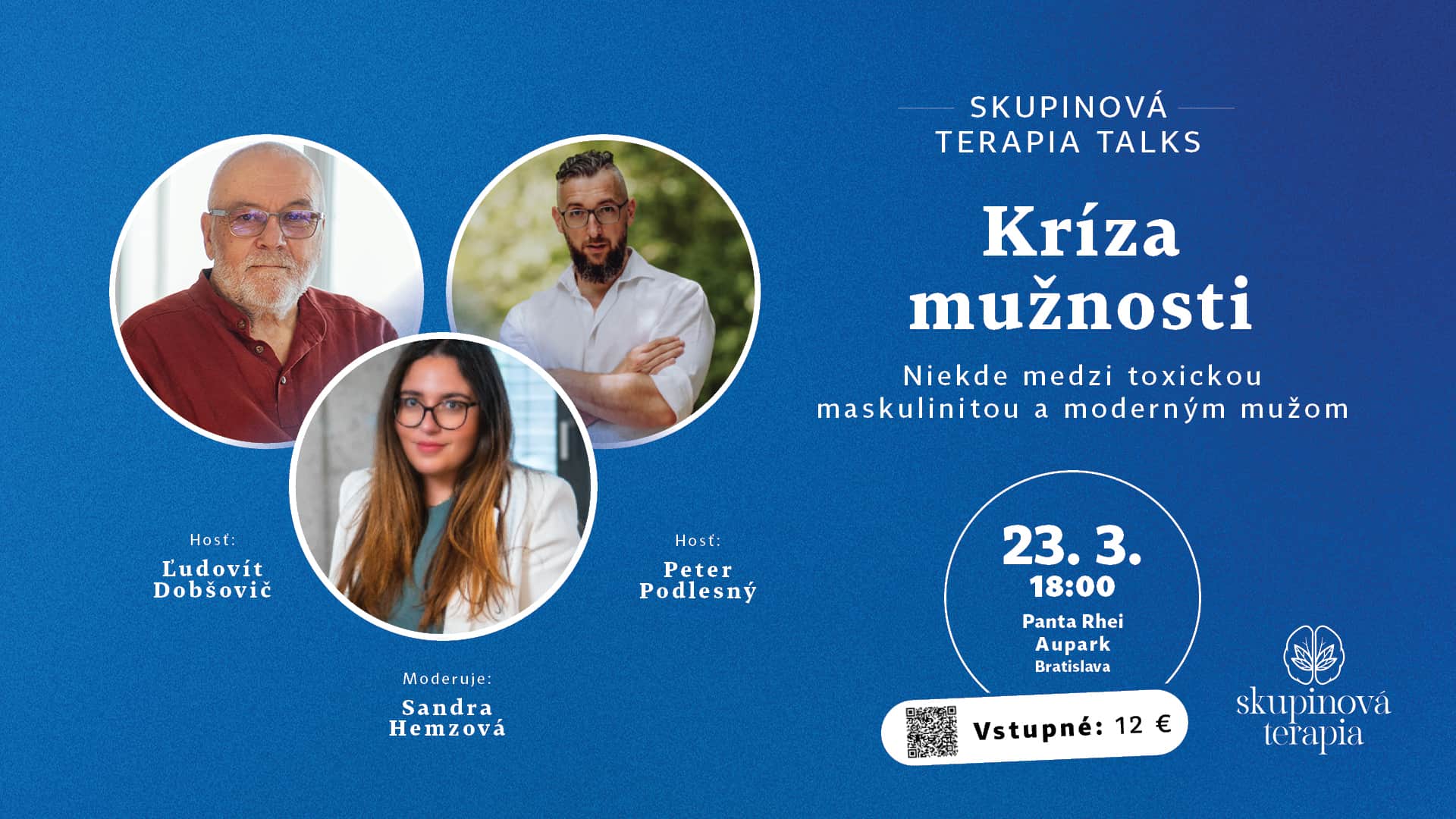 Skupinová terapia rozpráva