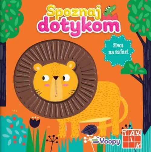 Spoznaj dotykom - knihy