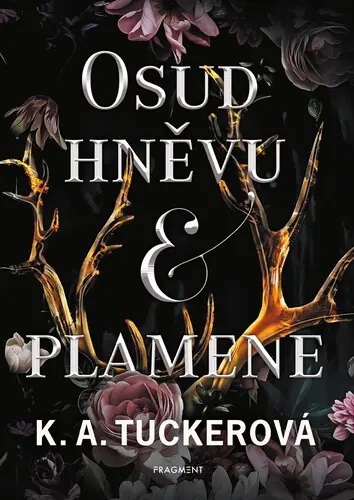 Hněv a oheň - knihy