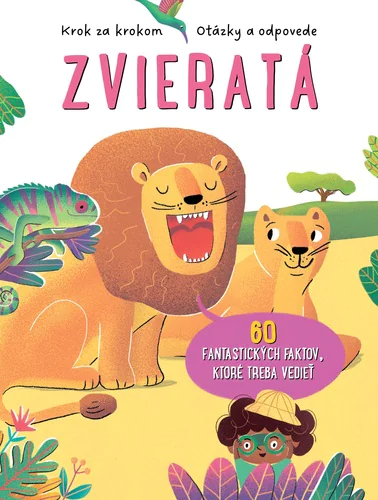 Krok za krokom otázky a odpovede knihy