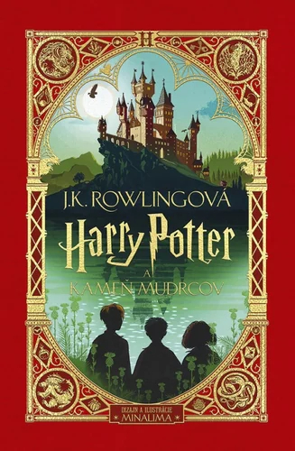 Harry Potter - MinaLima Edition