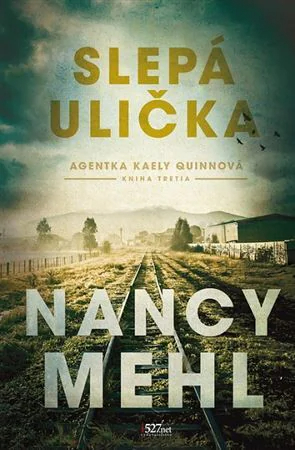 Agentka Kaely Quinnová knihy