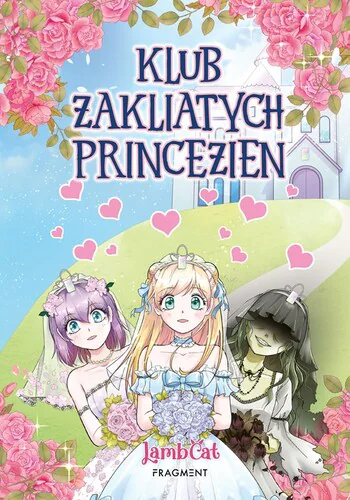 Klub zakliatych princezien knihy