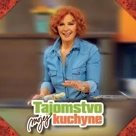 Tajomstvo mojej kuchyne knihy
