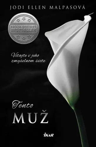 Tento muž knihy