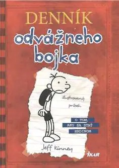 Denník odvážneho bojka