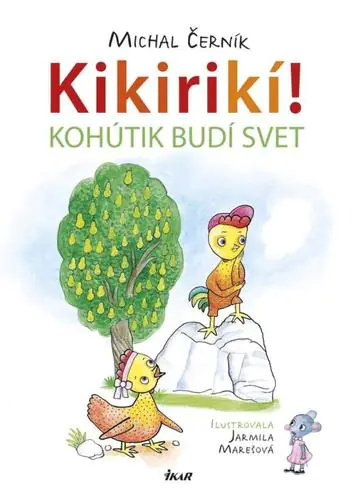 Kikirikí! knihy