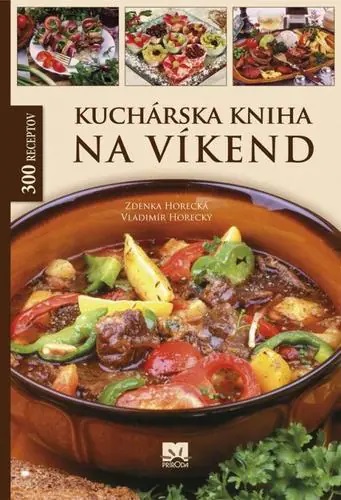 300 receptov knihy