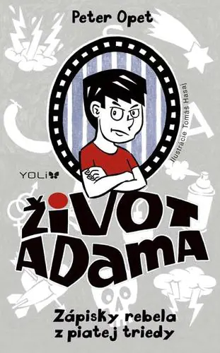 Život Adama knihy