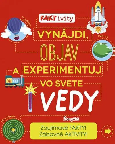 FAKTivity knihy