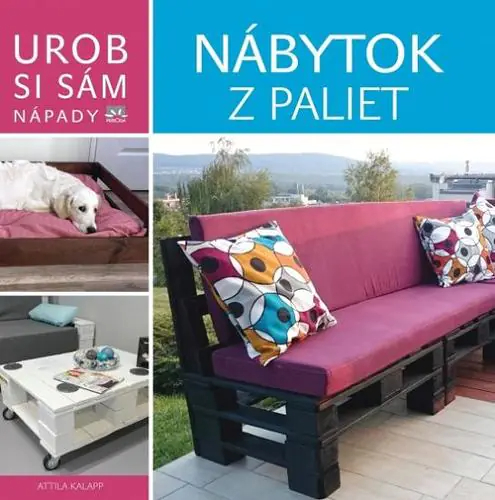 Urob si sám knihy