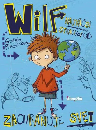 Wilf knihy