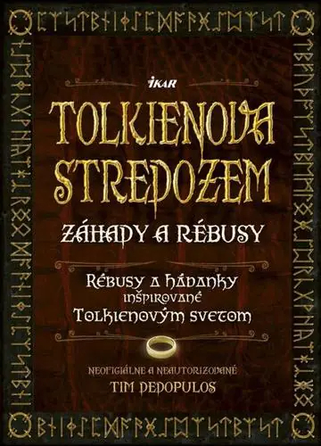 Záhady a rébusy knihy