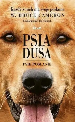 Psia duša knihy