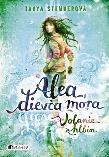 Alea, dievča mora knihy