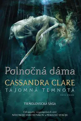 Tieňolovecká sága - Tajomná temnota knihy