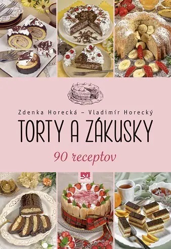 90 receptov knihy
