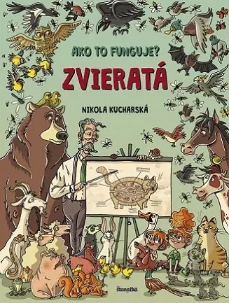 Ako to funguje knihy