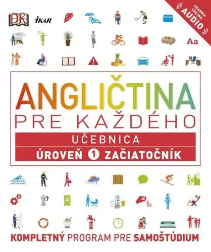 Angličtina pre každého knihy