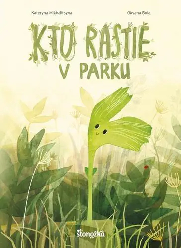 Kto rastie v... knihy