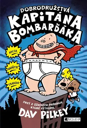 Kapitán Bombarďák