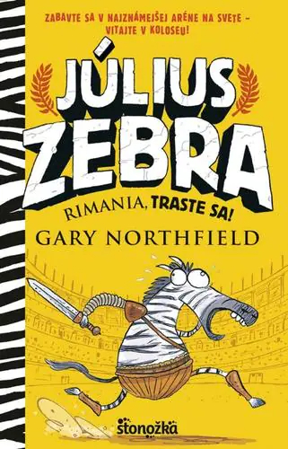 Július Zebra knihy