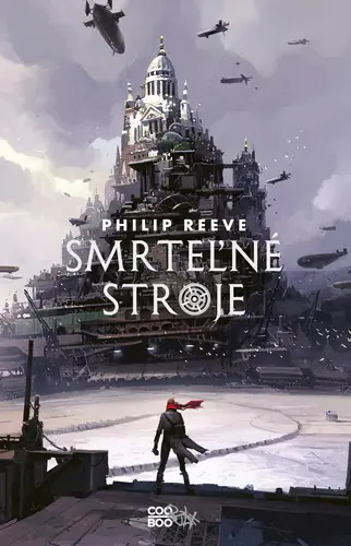 Smrteľné stroje knihy
