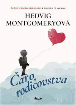 Čaro rodičovstva knihy