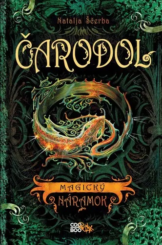 Čarodol knihy
