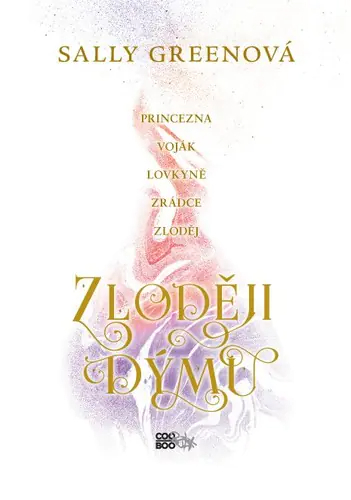 Zloději dýmu knihy