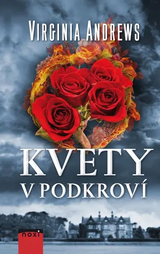 Kvety v podkroví knihy
